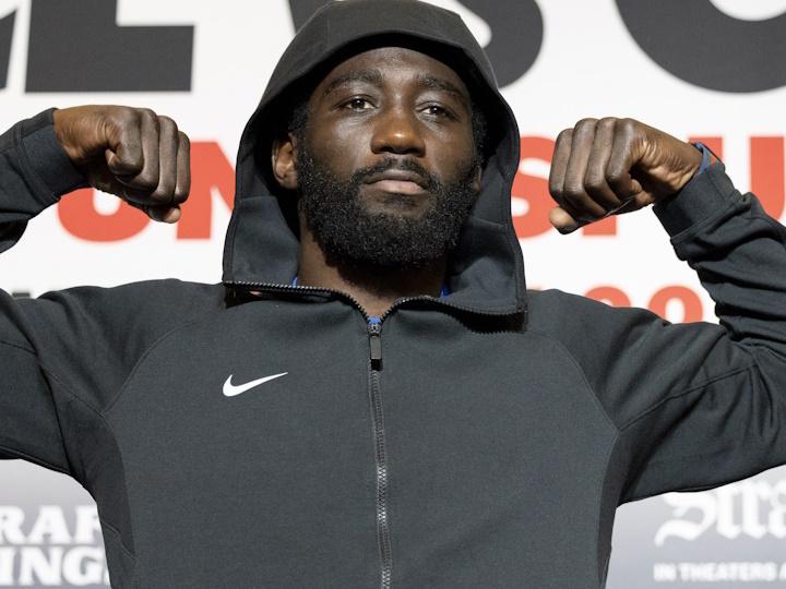 Terence Crawford