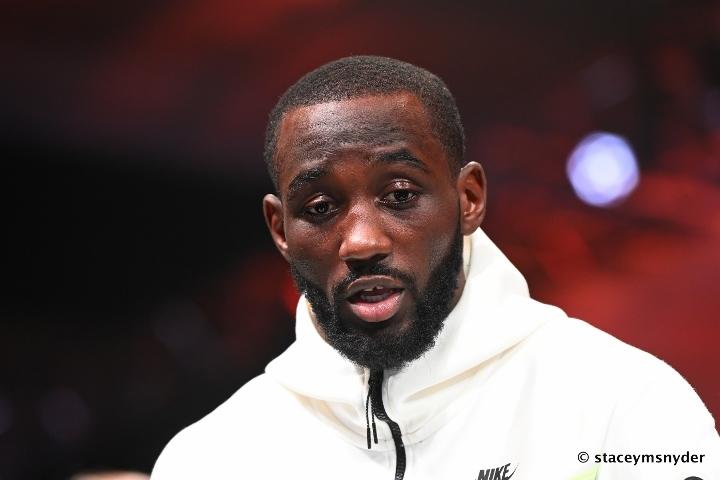 Terence Crawford