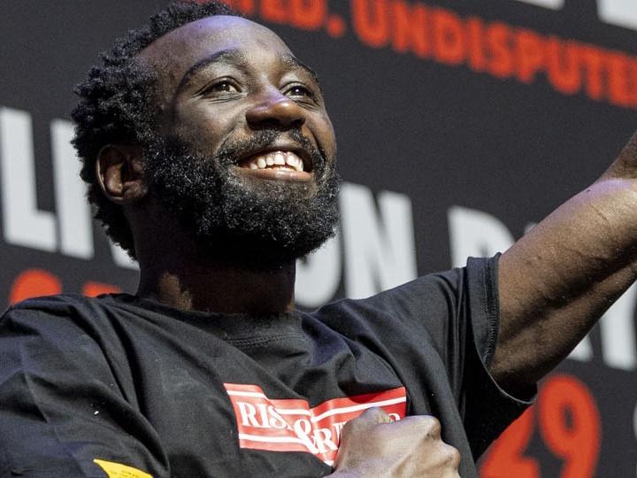 Terence Crawford