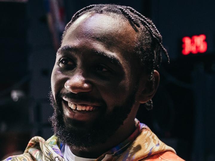 Terence Crawford