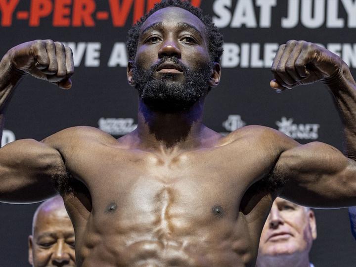Terence Crawford