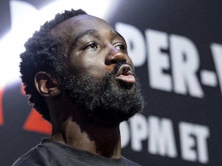Terence Crawford