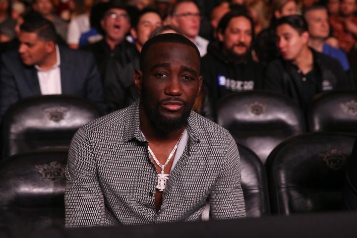 Terence Crawford