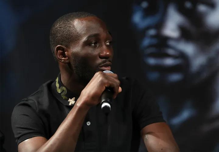 Terence Crawford