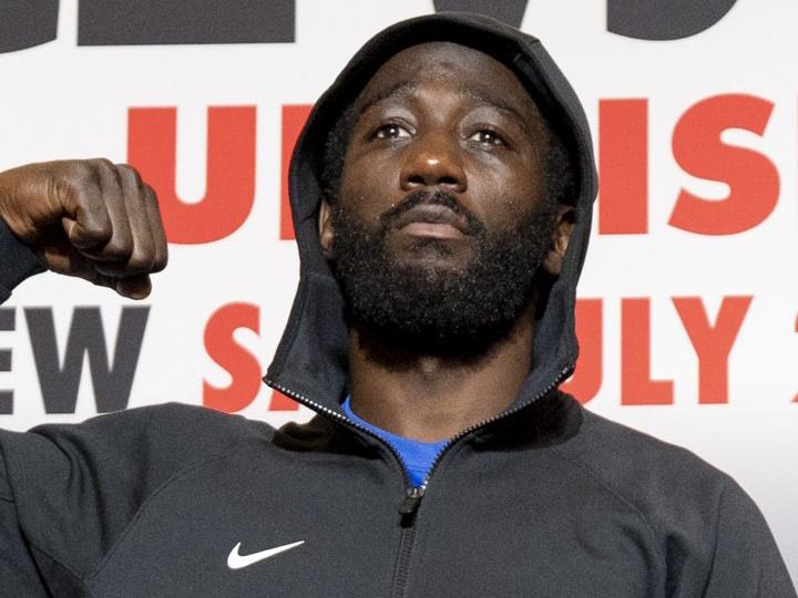Terence Crawford