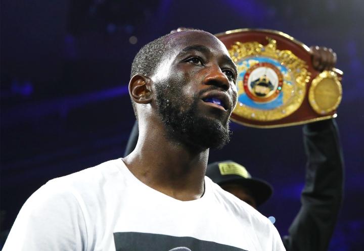 Terence Crawford