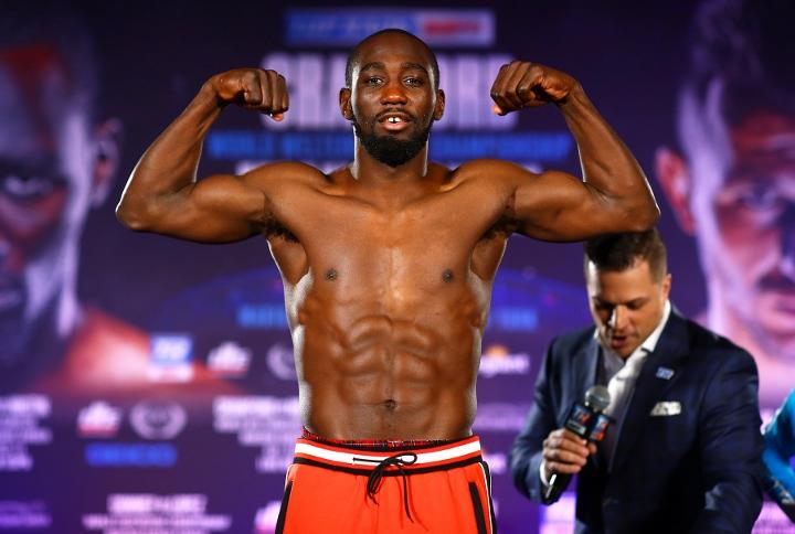 Terence Crawford