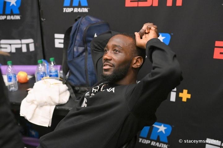 Terence Crawford