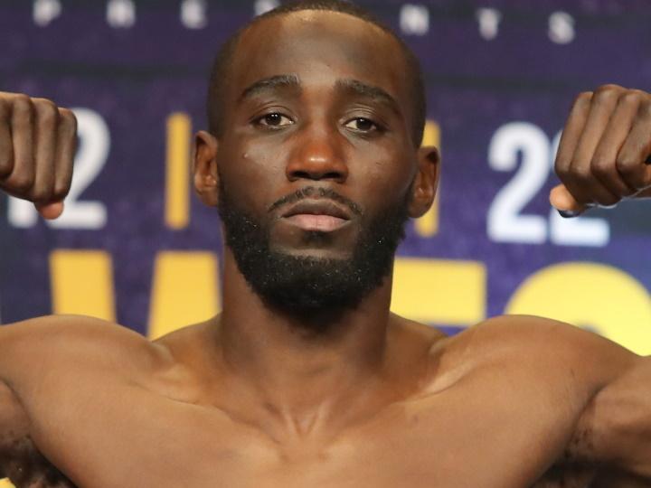 Terence Crawford