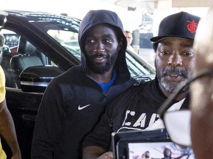 Terence Crawford