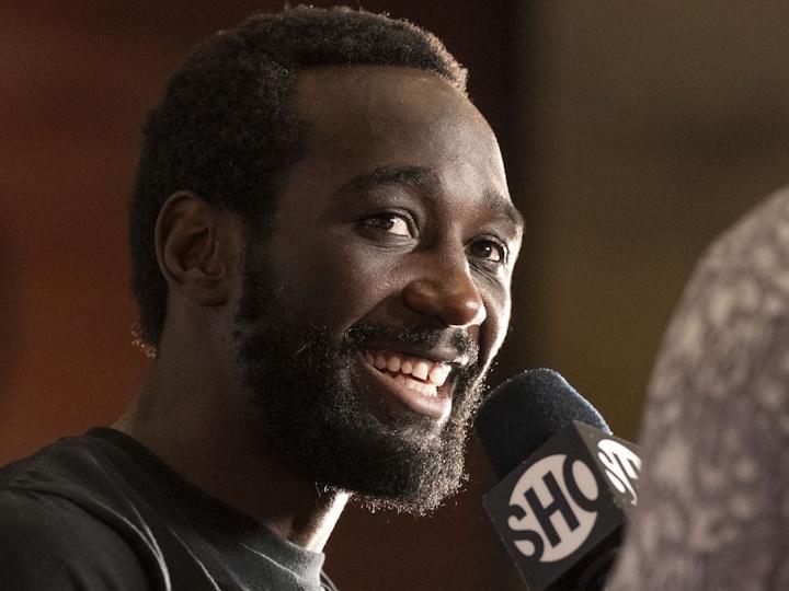 Terence Crawford
