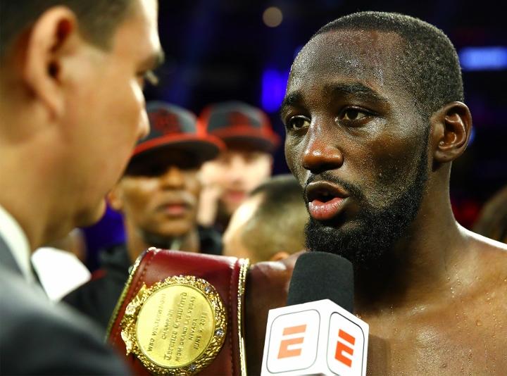 Terence Crawford