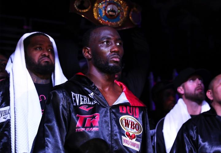 Terence Crawford