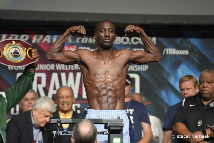 Terence Crawford
