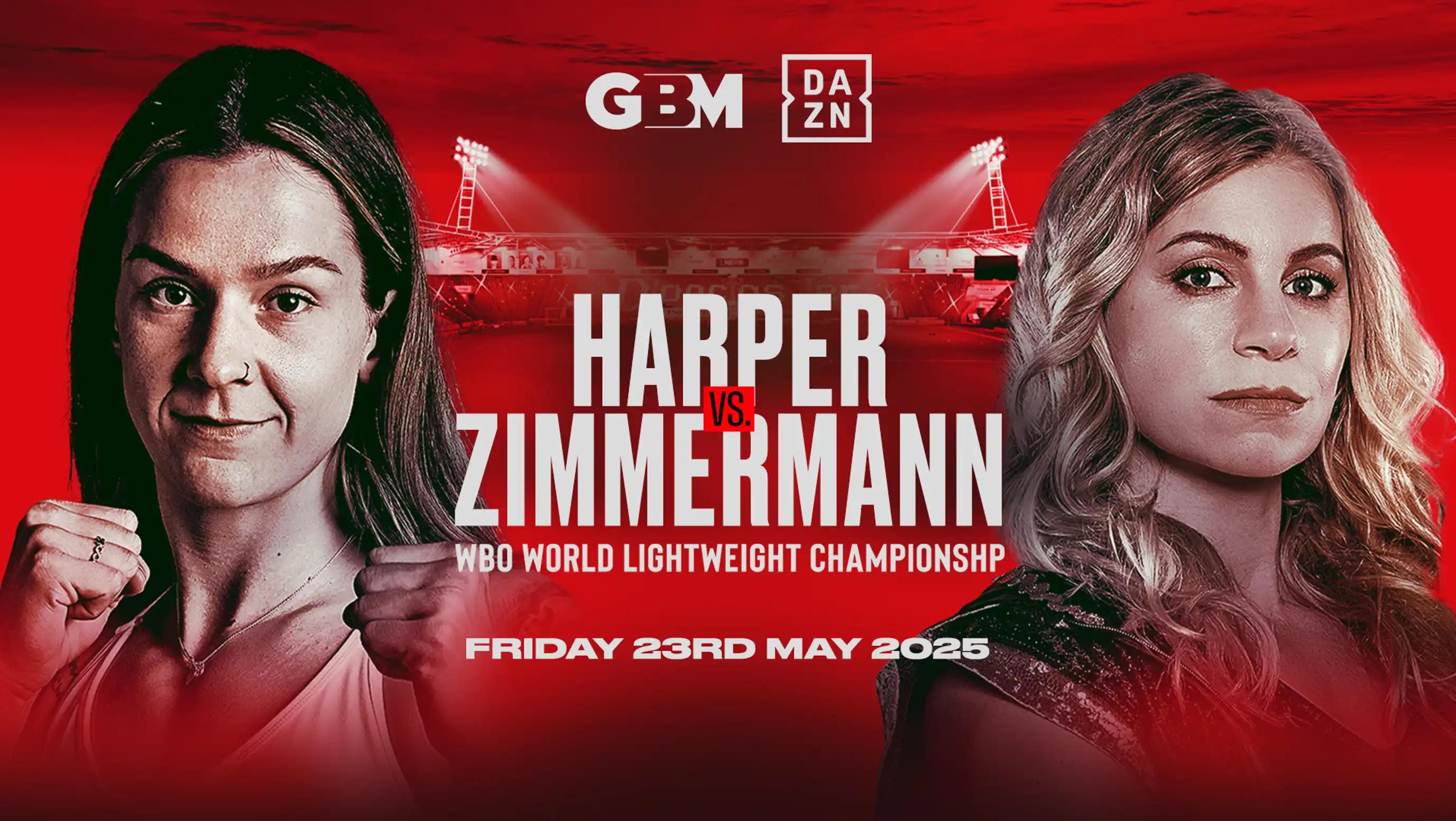 terri harper natalie zimmerman poster 2025