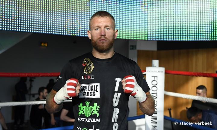 Terry Flanagan
