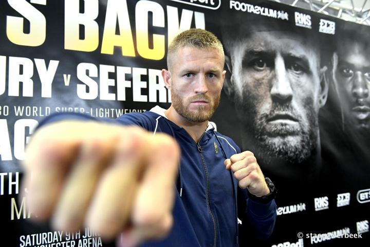 Terry Flanagan