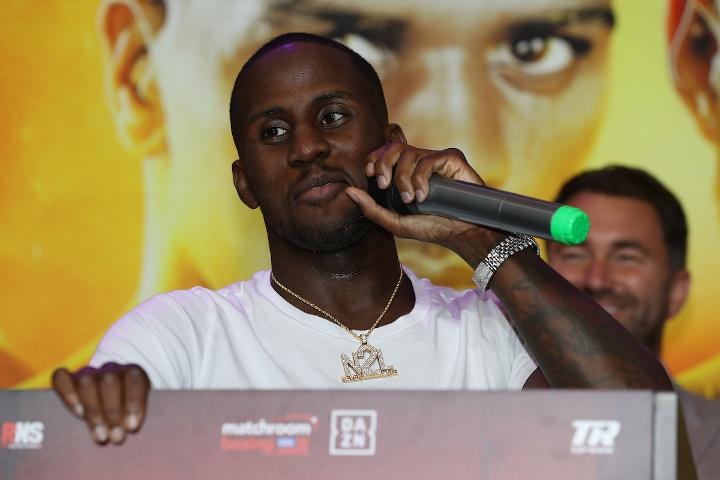 Tevin Farmer
