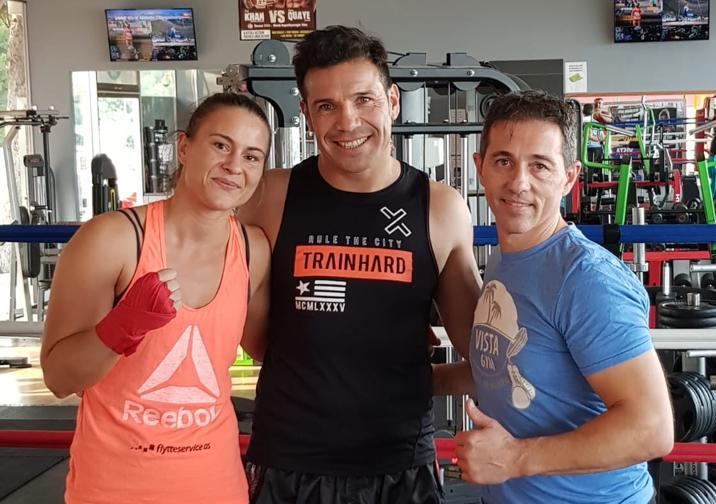 Thanderz Sergio Martinez