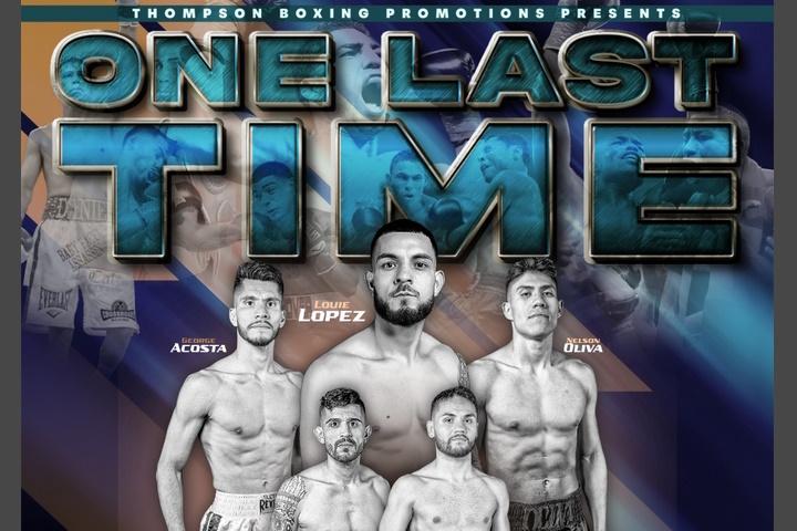 Thompson Boxing