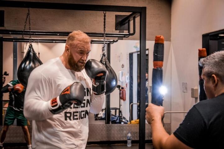 Thor Bjornsson