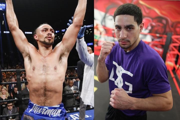 Thurman Danny Garcia