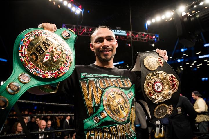 Thurman Garcia Fight