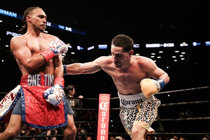 Thurman Garcia Fight