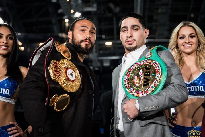 Thurman Garcia Presser