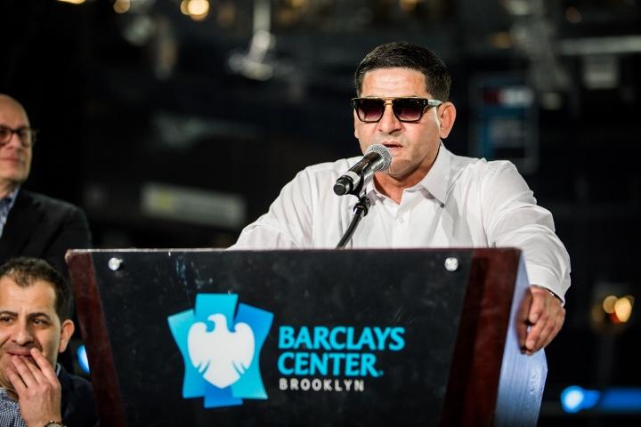 Thurman Garcia Presser