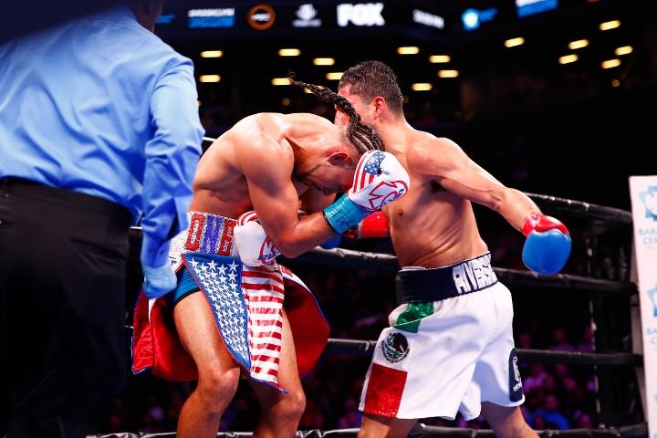Thurman Lopez Fight