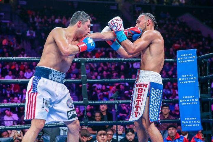 Thurman Lopez Fight