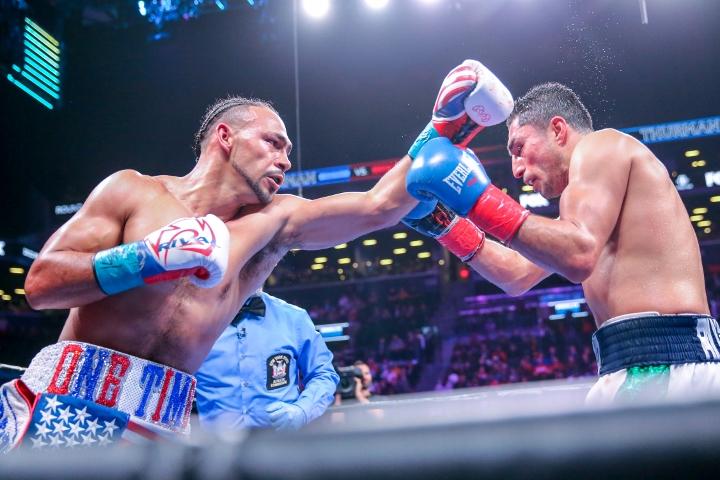 Thurman Lopez Fight