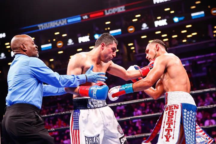 Thurman Lopez Fight