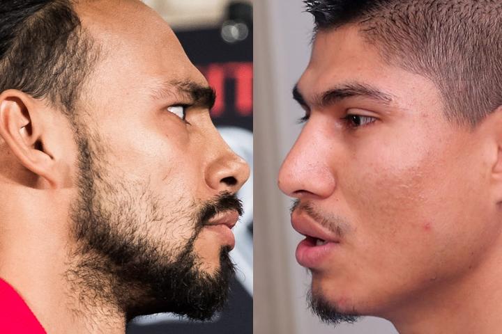 Thurman Mikey Garcia