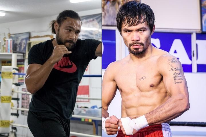 Thurman Pacquiao