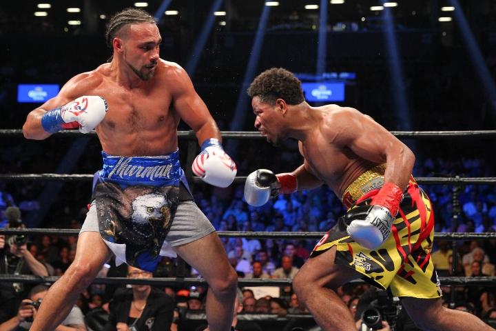 Thurman Porter Fight