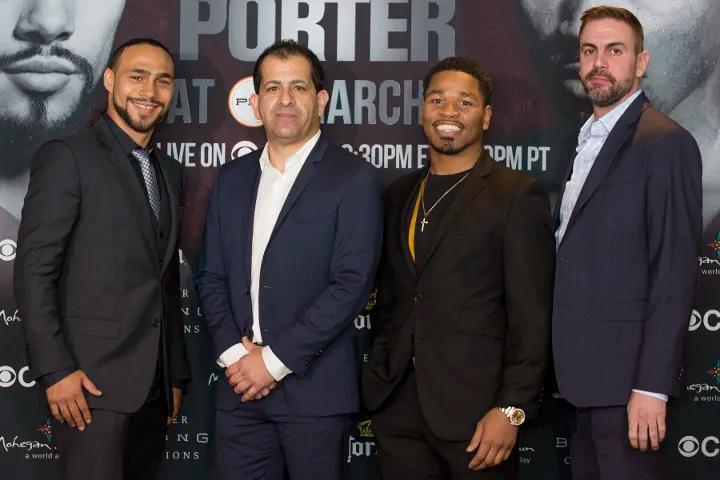Thurman Porter