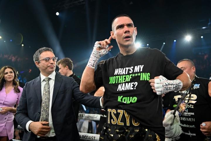 Tim Tszyu