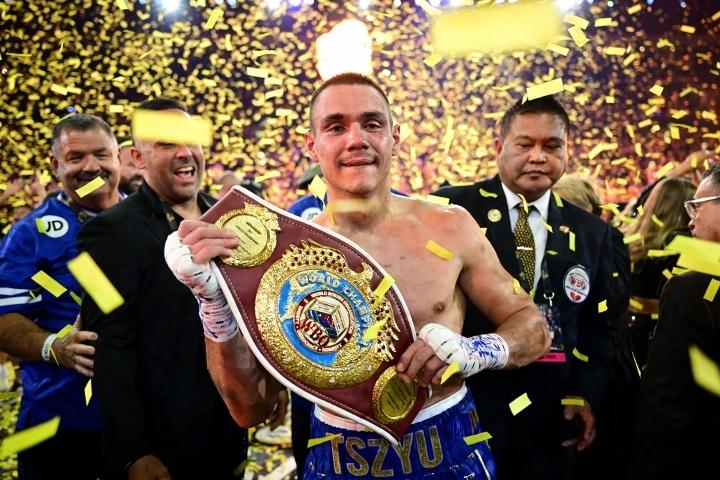 Tim Tszyu