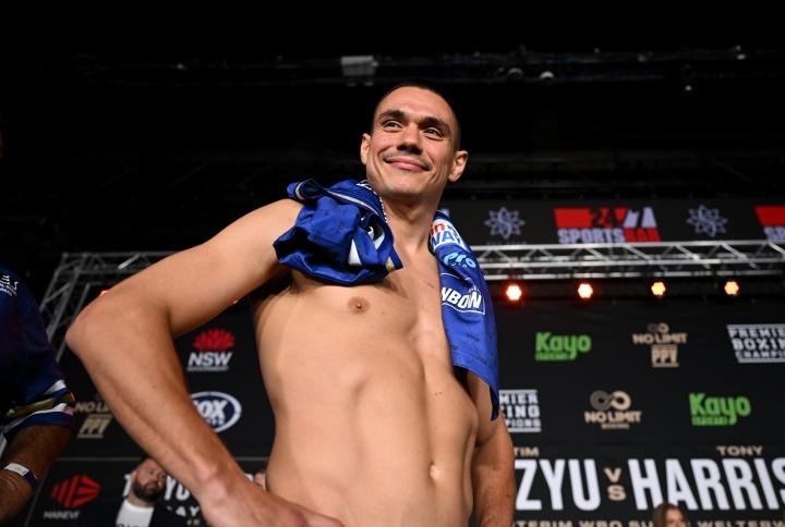 Tim Tszyu