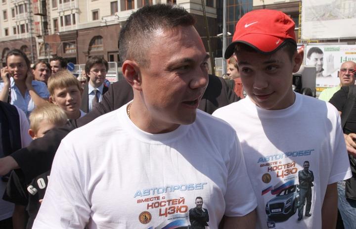 Tim Tszyu Kostya