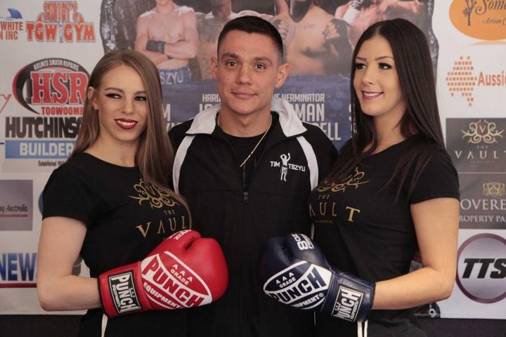 Tim Tszyu