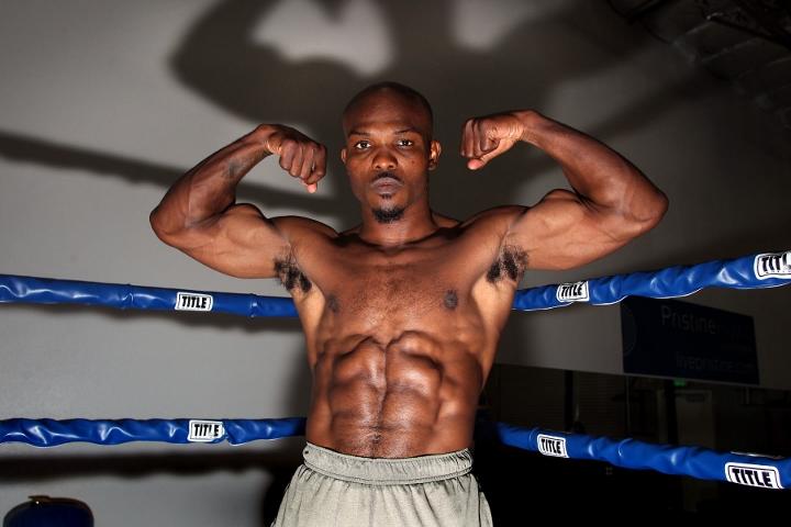 Timothy Bradley