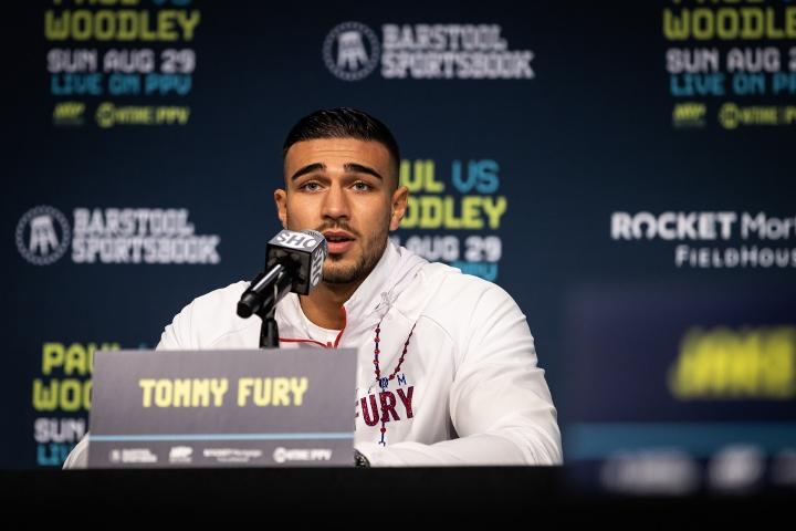 Tommy Fury