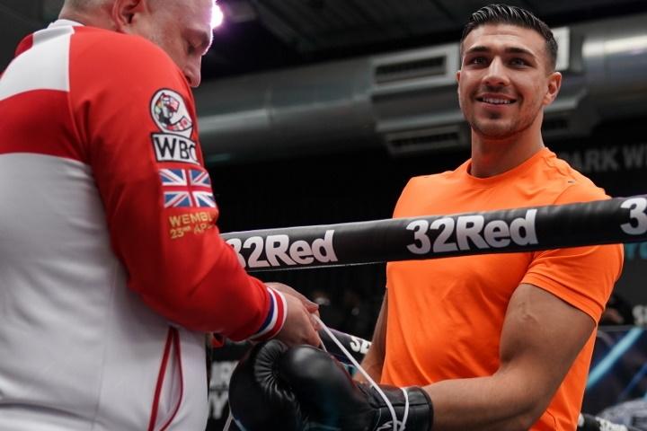 Tommy Fury