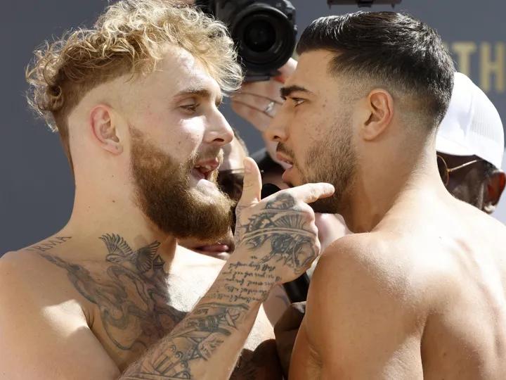 Tommy Fury