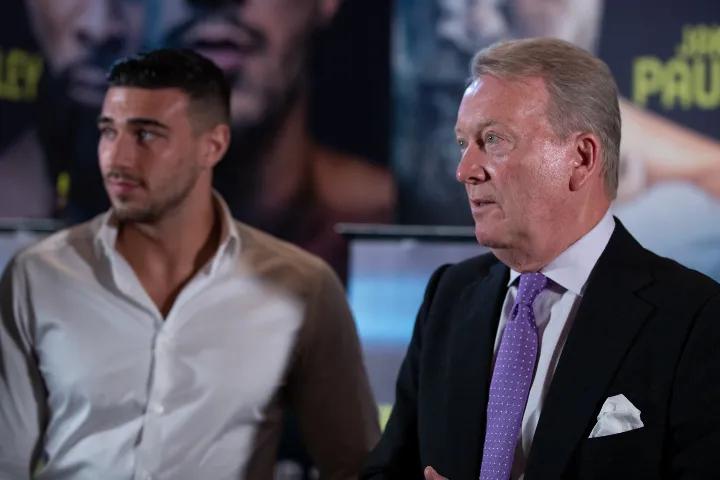 Tommy Fury Warren