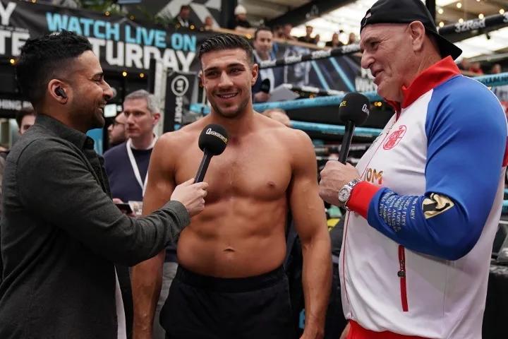 Tommy Fury