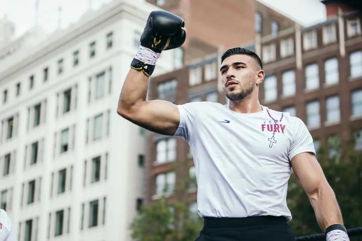 Tommy Fury